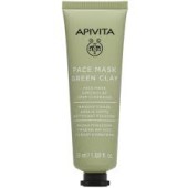 Очищающая маска Apivita Face Mask Green Day